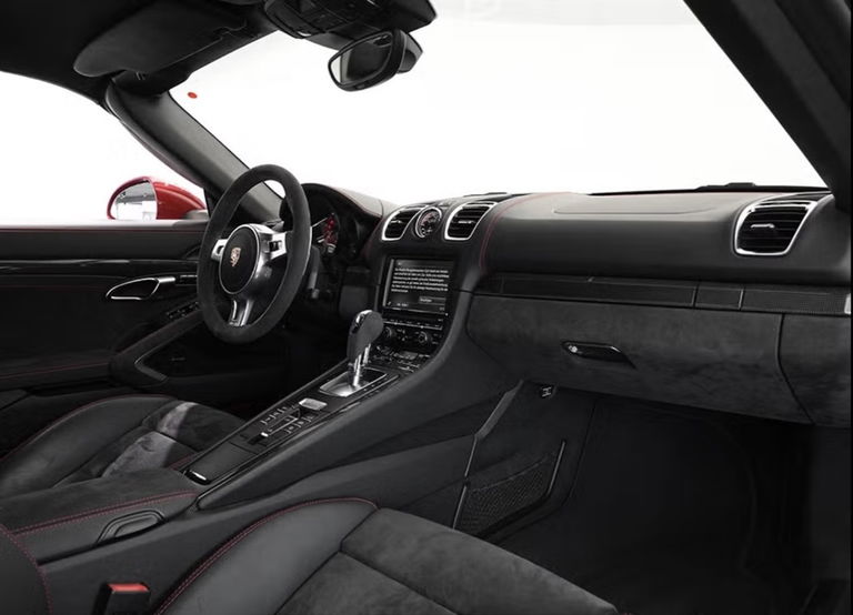 Porsche 981 Boxster GTS