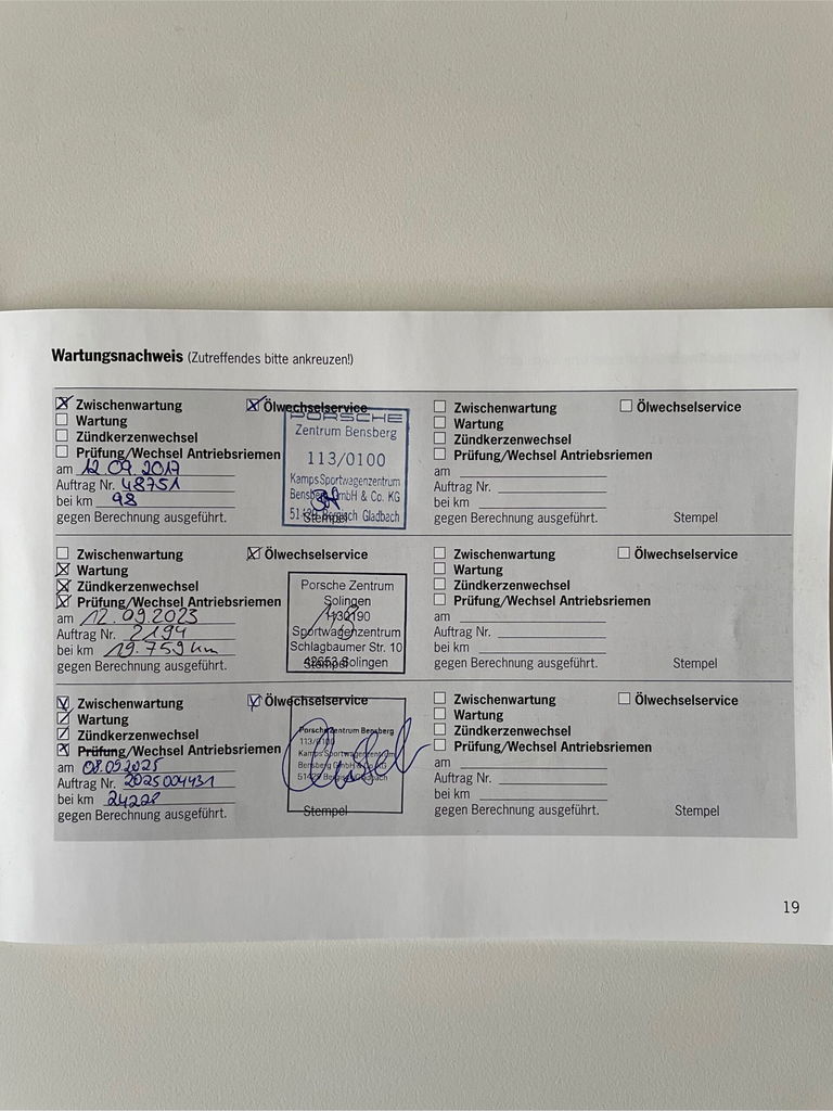 Porsche 981 Boxster GTS