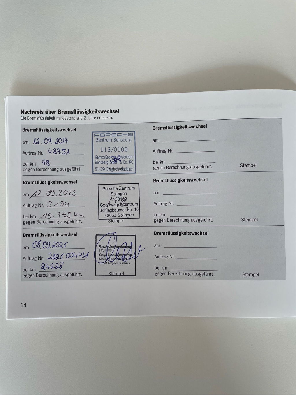 Porsche 981 Boxster GTS