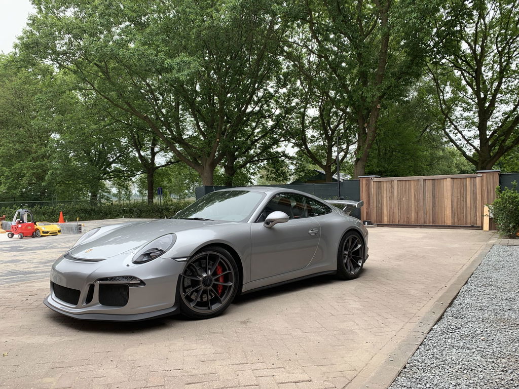Porsche 991 GT3