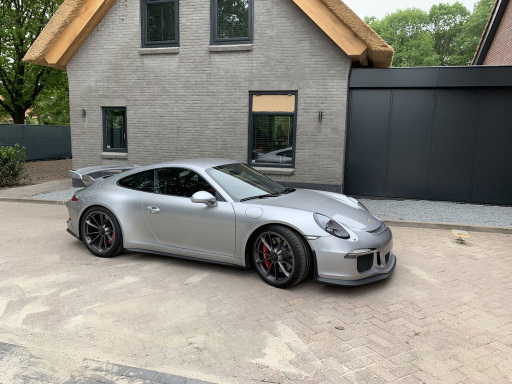 Porsche 991 GT3