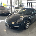 Porsche 981 Boxster
