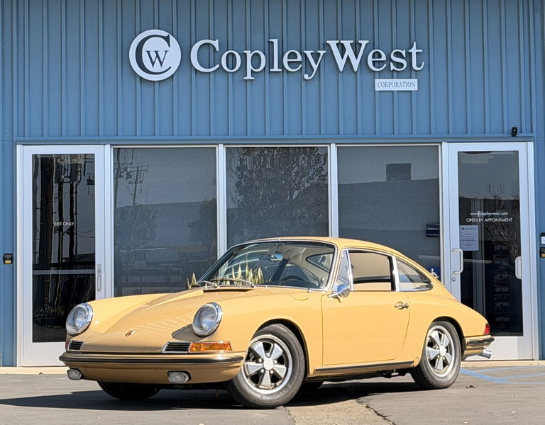 Porsche 911 S (F-Modell)