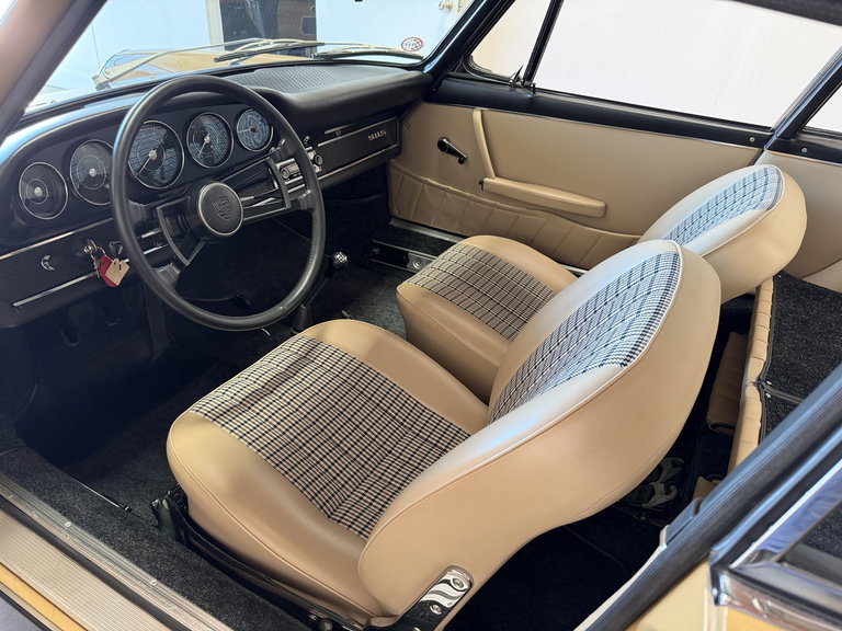 Porsche 911 S (F-Modell)