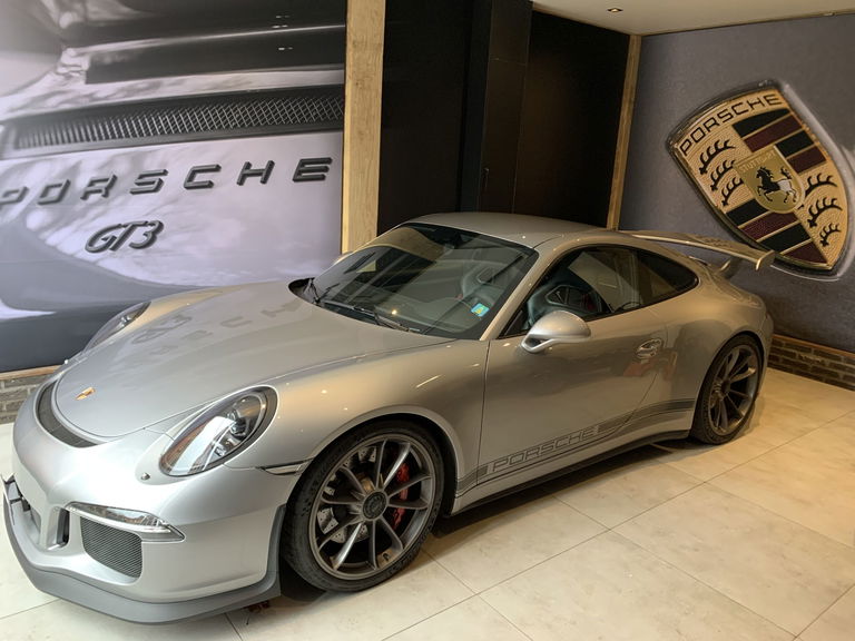 Porsche 991 GT3
