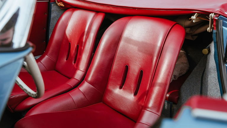 Porsche 356 A 1600 Speedster