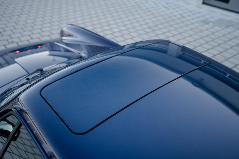 Porsche 911 Turbo 3.3