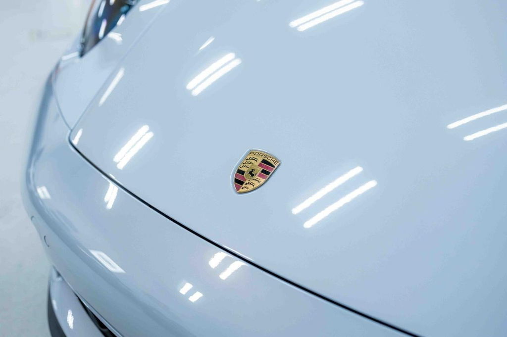 Porsche 992 Carrera GTS