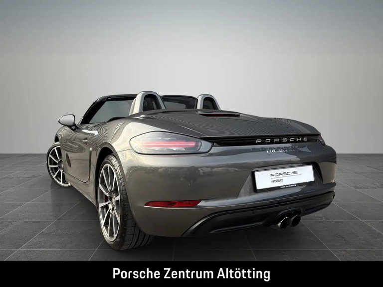 Porsche 718 Boxster S