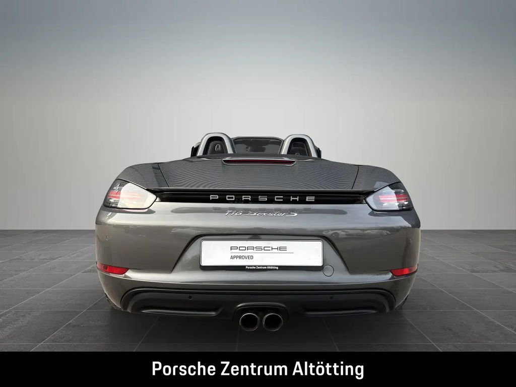 Porsche 718 Boxster S