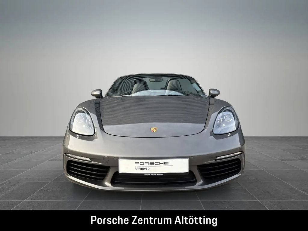 Porsche 718 Boxster S