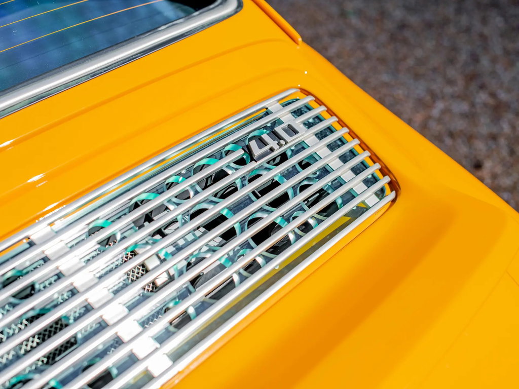 Porsche 911 Reimagined by Singer