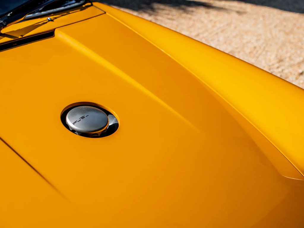 Porsche 911 Reimagined by Singer