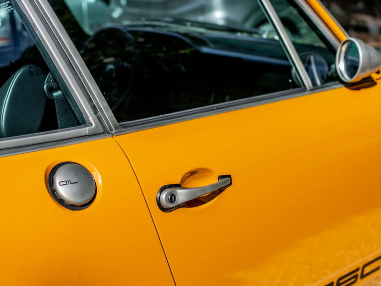 Porsche 911 Reimagined by Singer