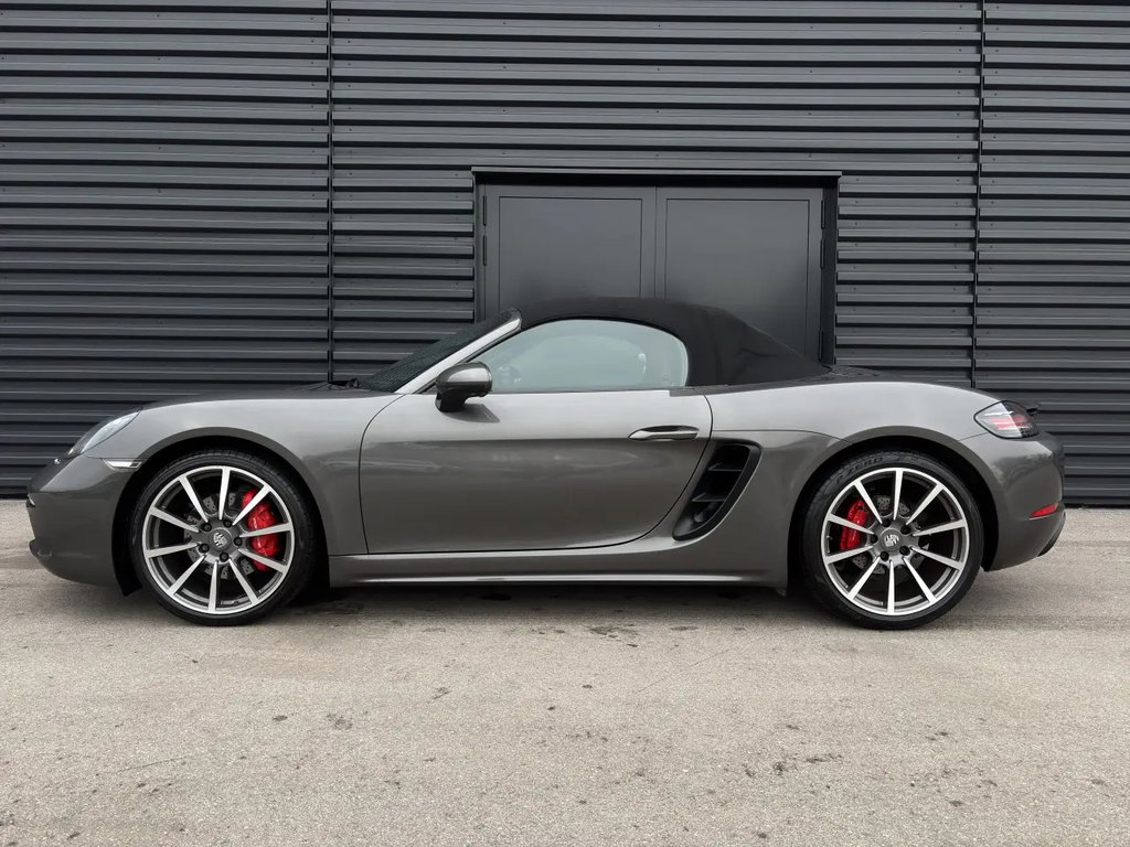 Porsche 718 Boxster S