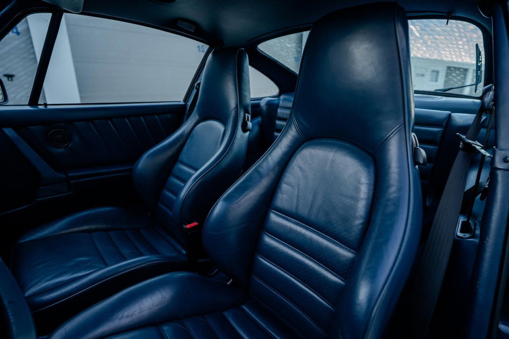 Porsche 911 Turbo 3.3