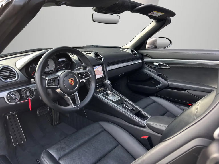 Porsche 718 Boxster S