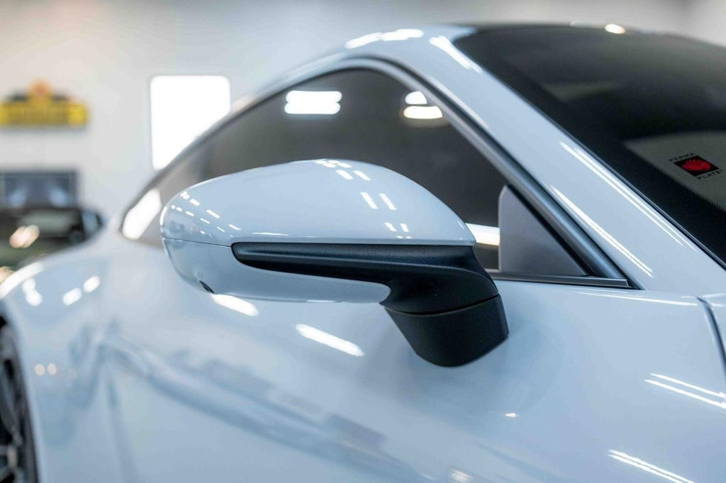 Porsche 992 Carrera GTS