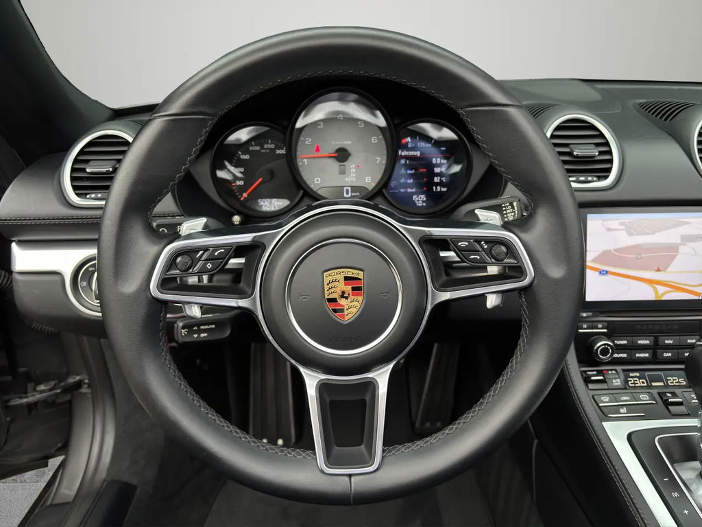 Porsche 718 Boxster S