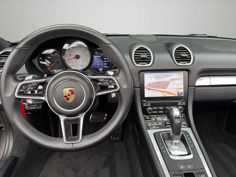 Porsche 718 Boxster S