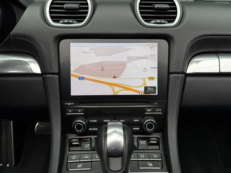 Porsche 718 Boxster S