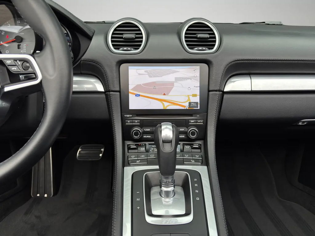 Porsche 718 Boxster S