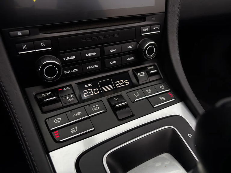 Porsche 718 Boxster S