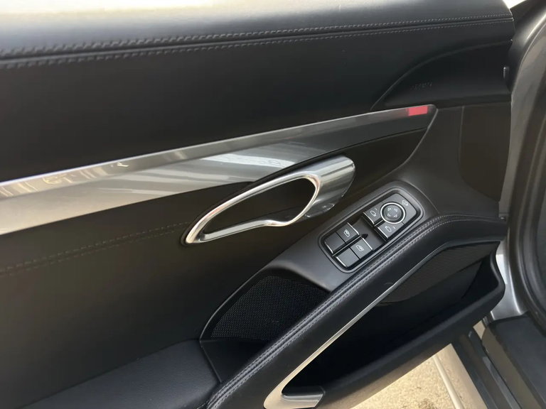 Porsche 718 Boxster S