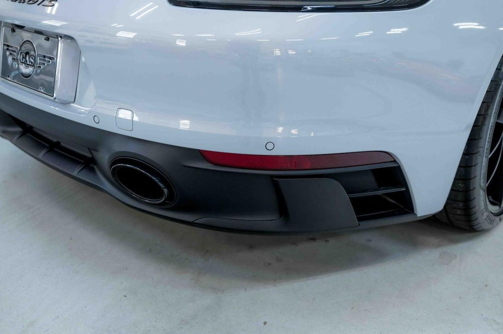 Porsche 992 Carrera GTS