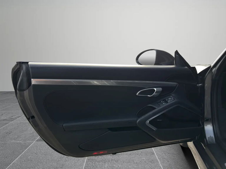 Porsche 718 Boxster S