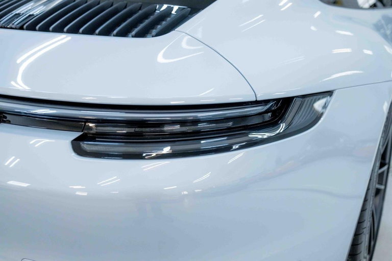 Porsche 992 Carrera GTS