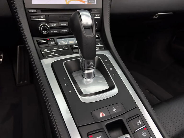 Porsche 718 Boxster S