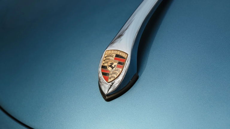 Porsche 356 A 1600 Speedster