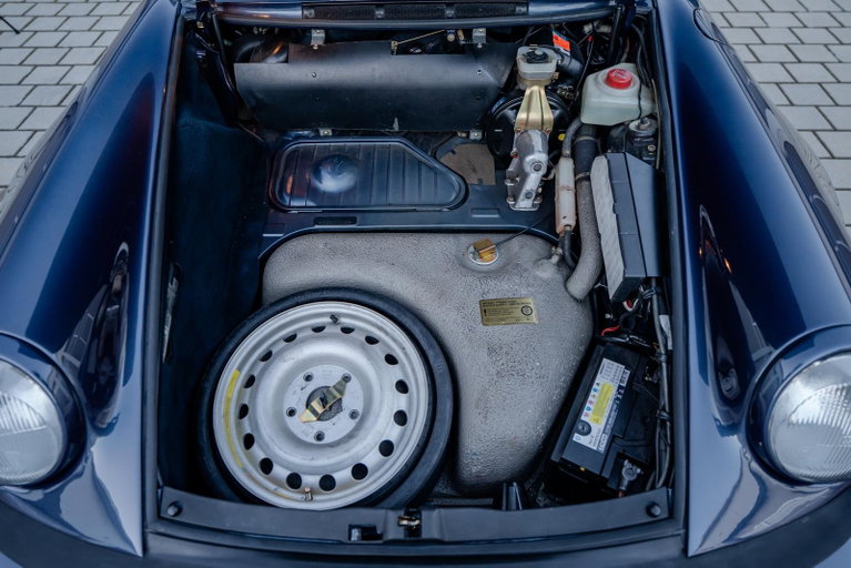 Porsche 911 Turbo 3.3