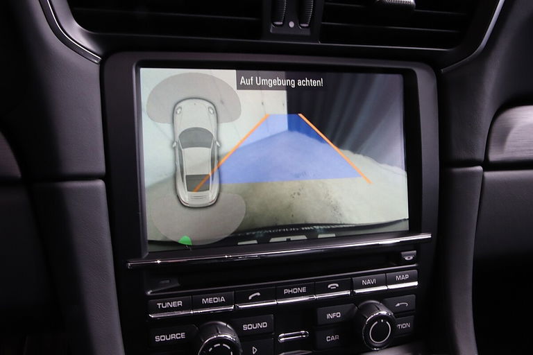 Porsche 991 Carrera 4 GTS