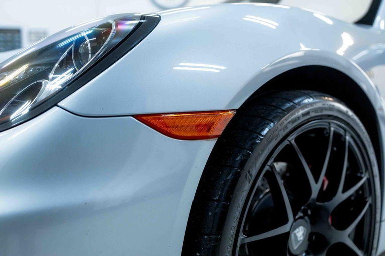 Porsche 981 Boxster S