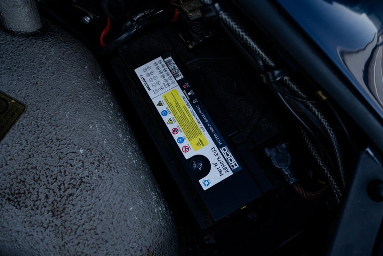 Porsche 911 Turbo 3.3