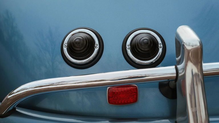 Porsche 356 A 1600 Speedster