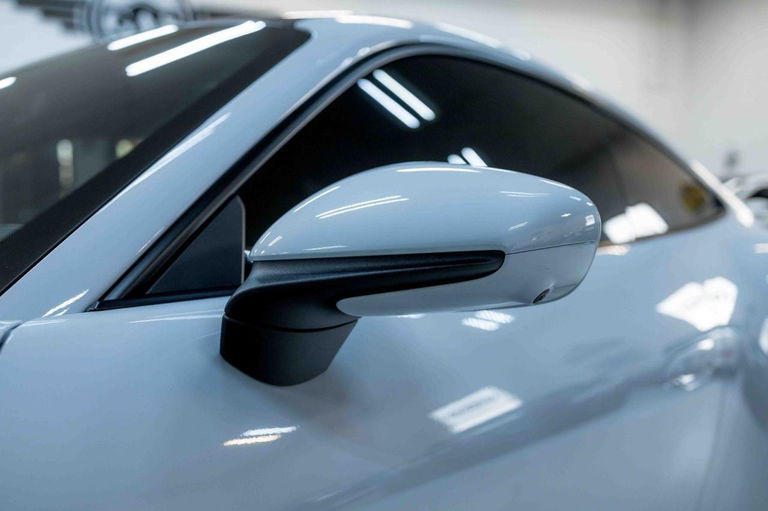 Porsche 992 Carrera GTS