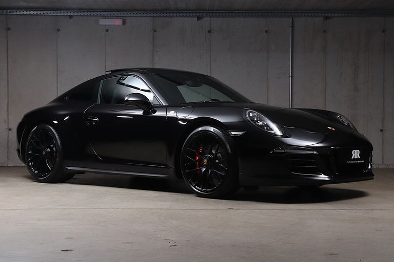 Porsche 991 Carrera 4 GTS
