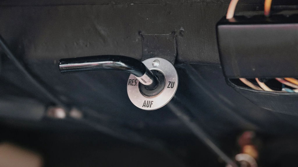 Porsche 356 A 1600 Speedster