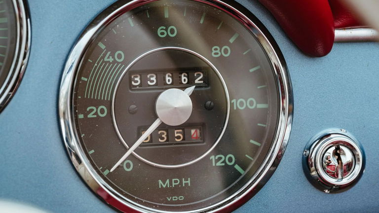 Porsche 356 A 1600 Speedster