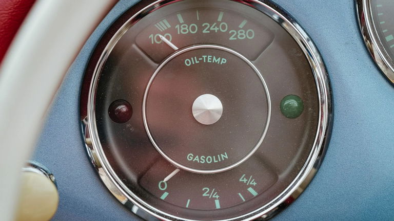 Porsche 356 A 1600 Speedster