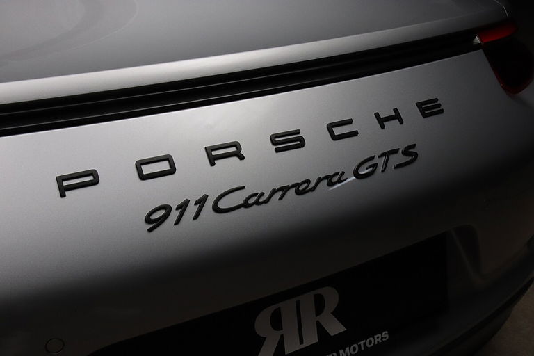 Porsche 991.2 Carrera GTS