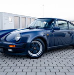 Porsche 911 Turbo 3.3