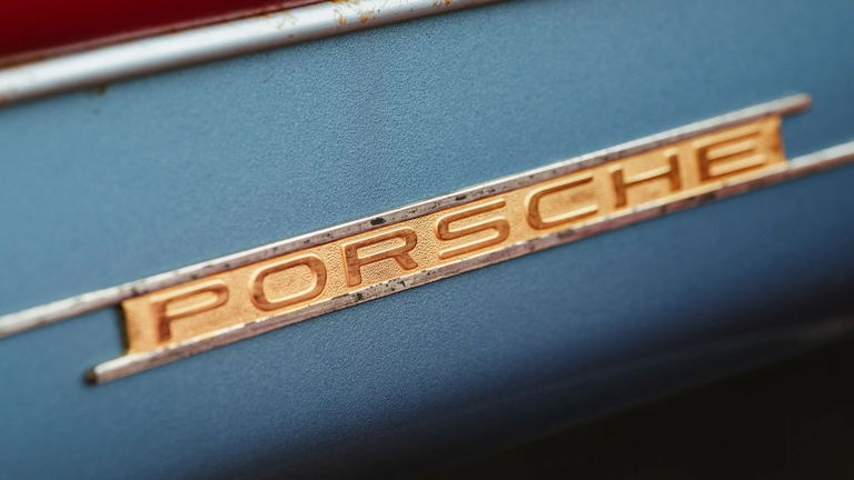 Porsche 356 A 1600 Speedster