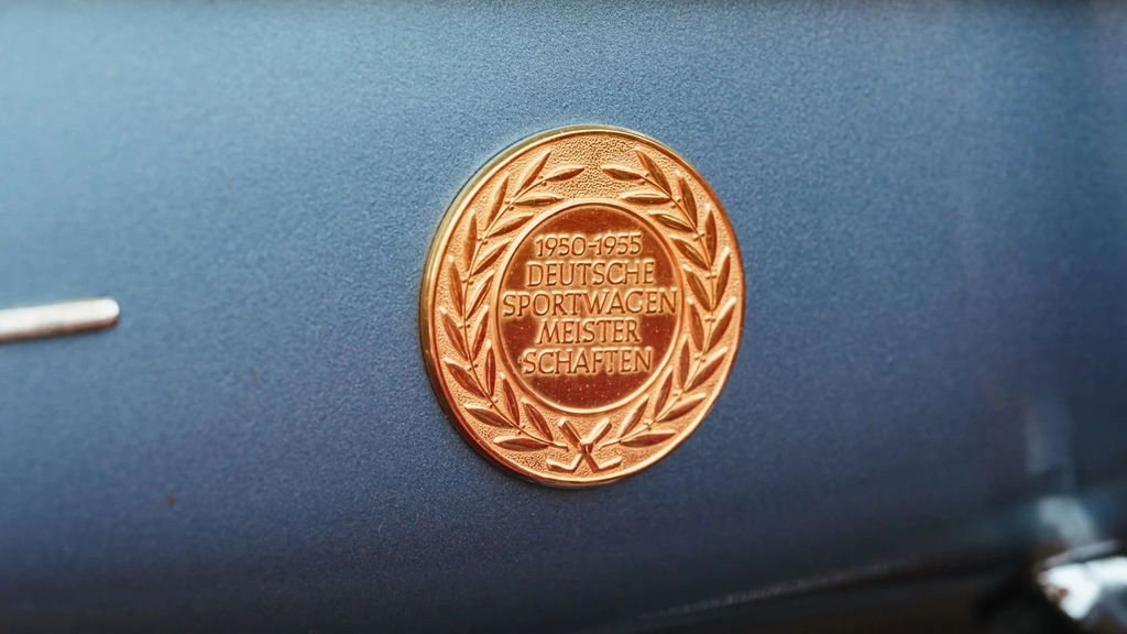 Porsche 356 A 1600 Speedster