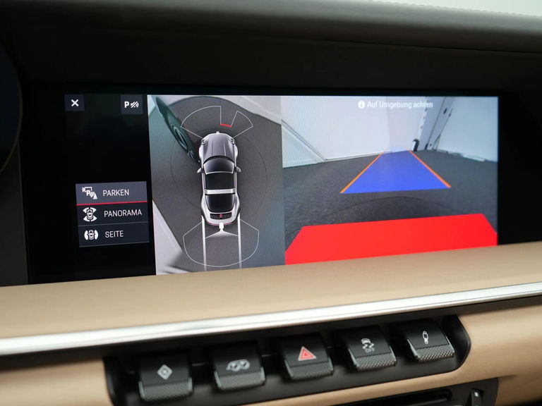 Porsche 992 Heritage Design Edition