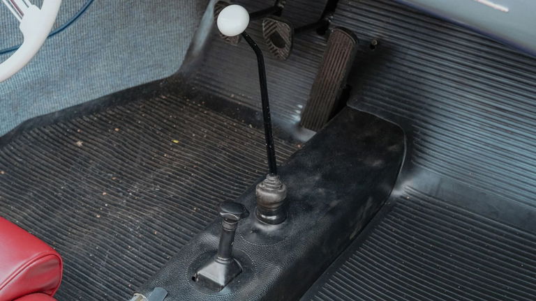 Porsche 356 A 1600 Speedster