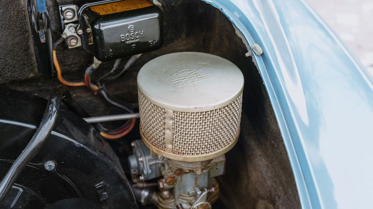 Porsche 356 A 1600 Speedster